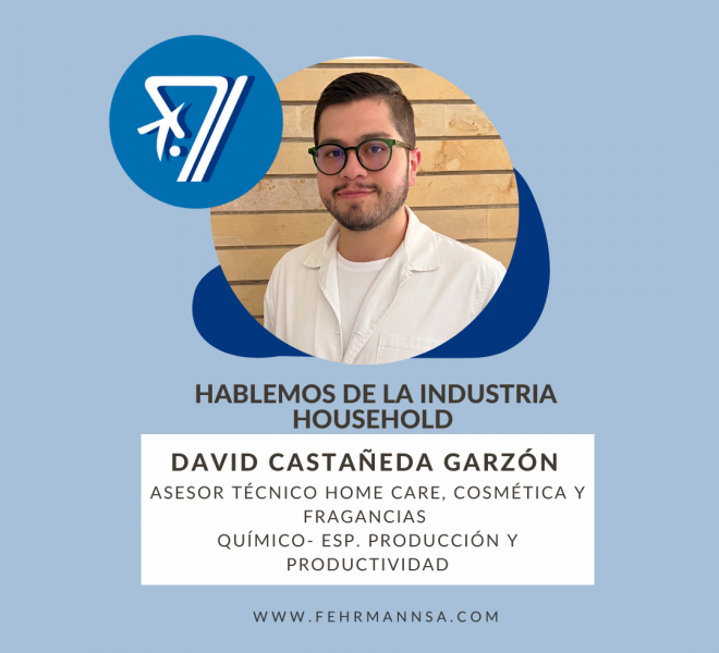 HABLEMOS DE LA INDUSTRIA HOUSEHOLD