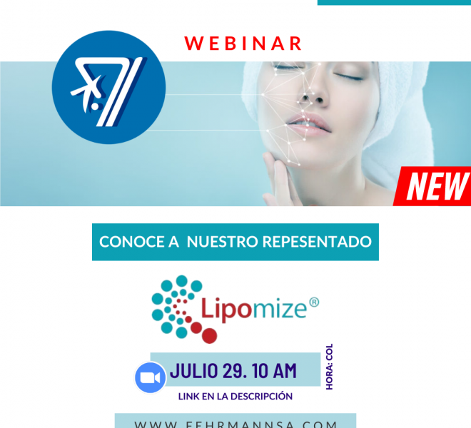 ¡Bienvenido Lipomize!