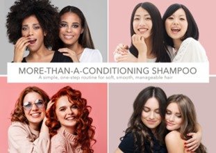 More-Than-A-Conditioning Shampoo